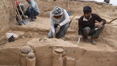 گروه باستان‌شناسی آلمان