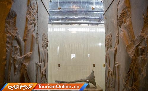 موزه تخت جمشید