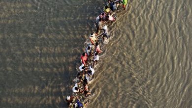 رودخانه گنگ