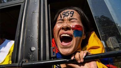 رهبران چینی