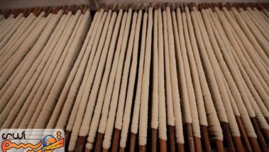 نودل های سنتی