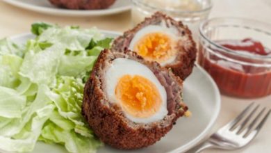 غذاهای معروف زمستانی