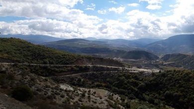 سکونت گاه های پارینه سنگی