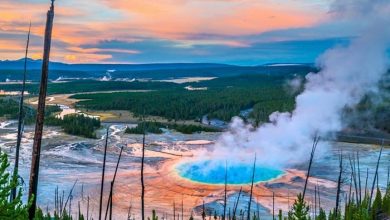 نخستین پارک ملی