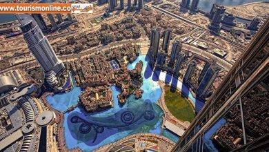 رستوران رکورد دار گینس!