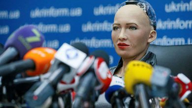 ربات انسان نما