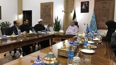 معاون صنایع دستی