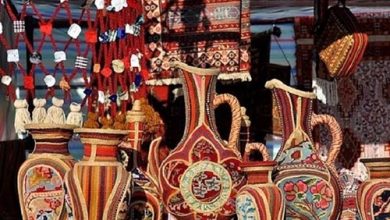 ارزیابی صنایع‌دستی