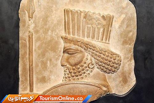 سرباز هخامنشی