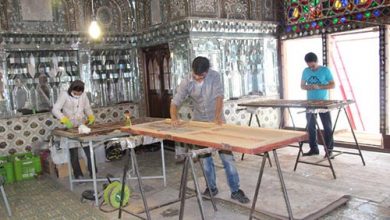 مجموعه جهانی کاخ گلستان