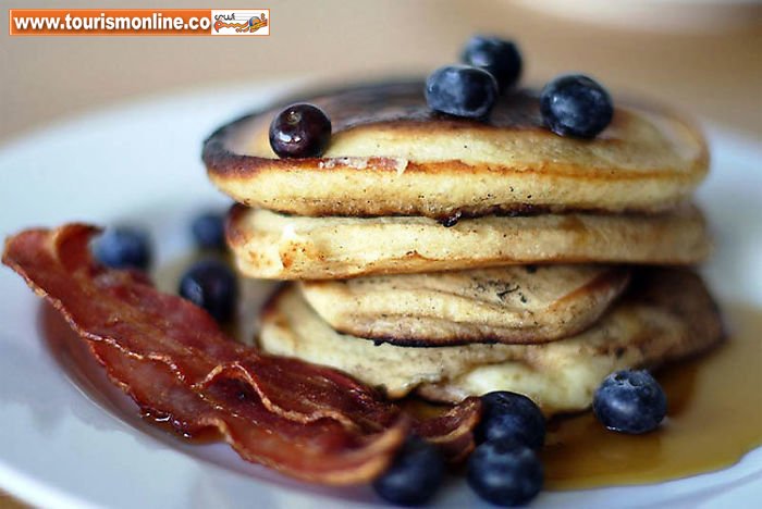 صبحانه لذیذ