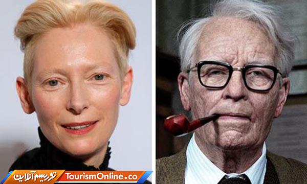 تیلدا سوئینتن