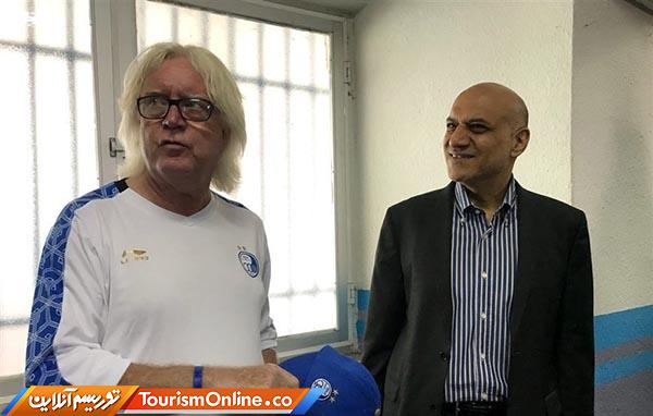 سرپرست استقلال