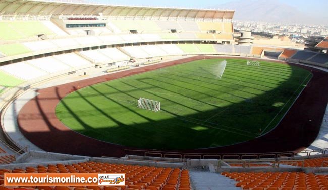 ورزشگاه پارس