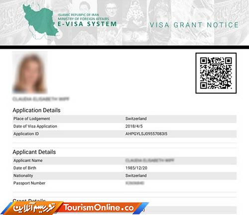 روادید الکترونیک