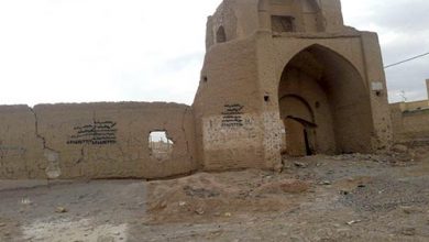محله صفائیه یزد