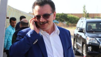 محمدرضا زنوزی