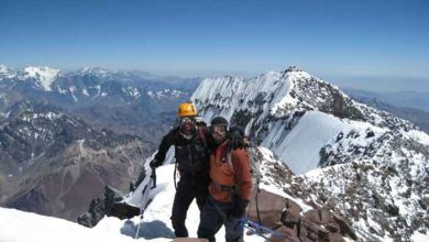 قله آکونکاگوا