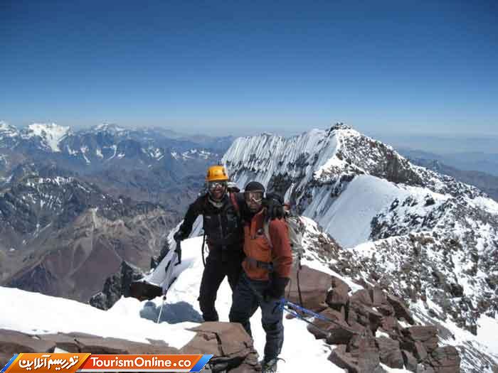 قله آکونکاگوا