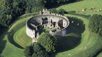 قلعه رستورمل