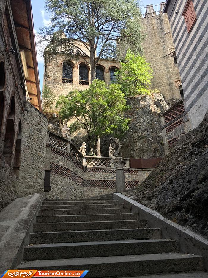 روستای قرون وسطی