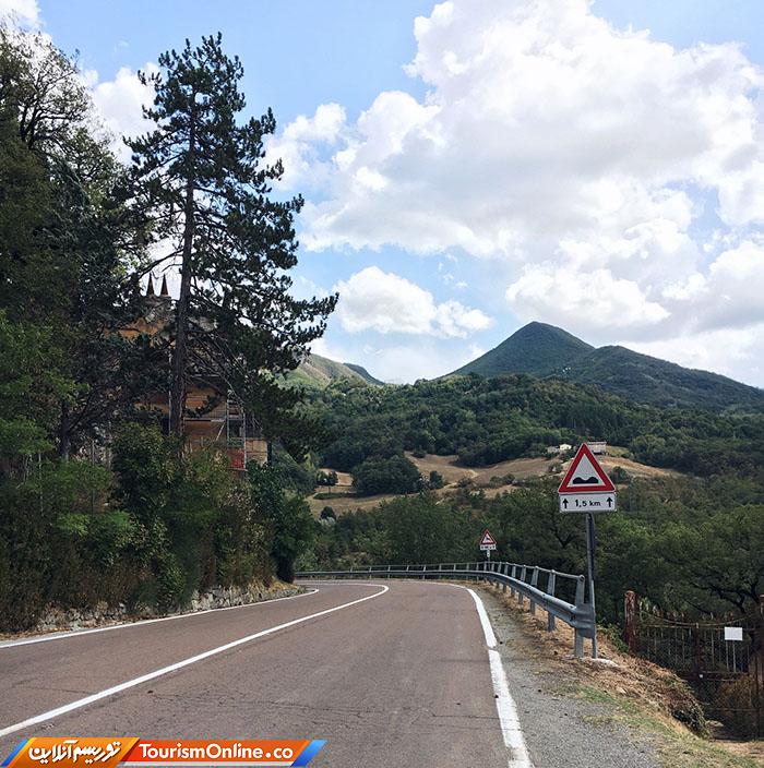 روستای قرون وسطی