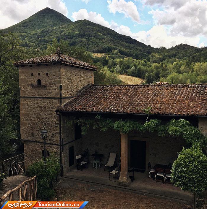 روستای قرون وسطی