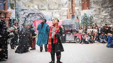 فرودگاه چانگی سنگاپور