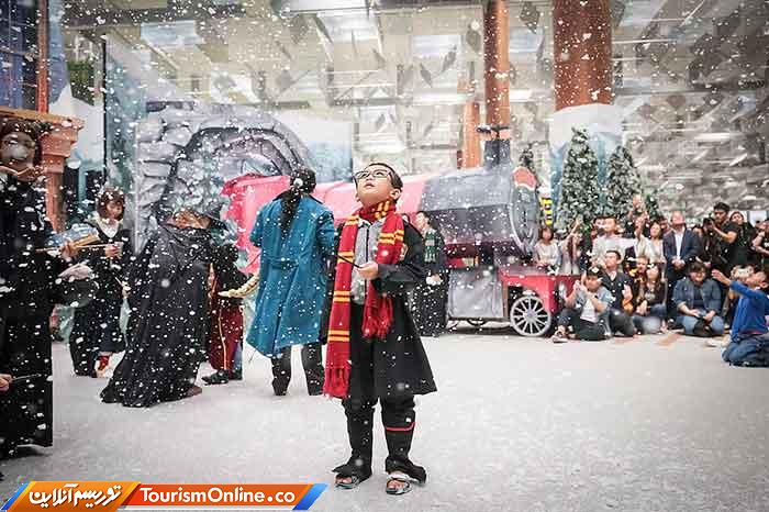 فرودگاه چانگی سنگاپور