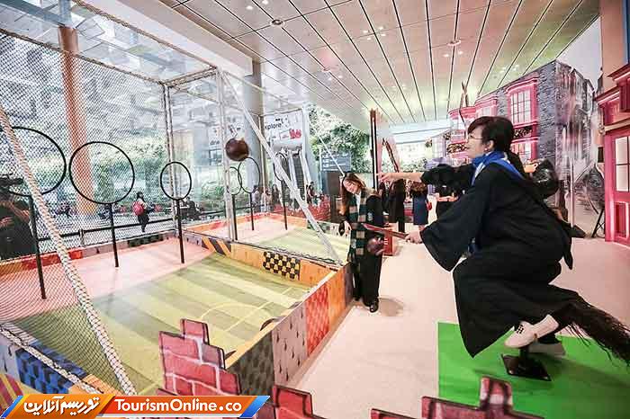 فرودگاه چانگی سنگاپور