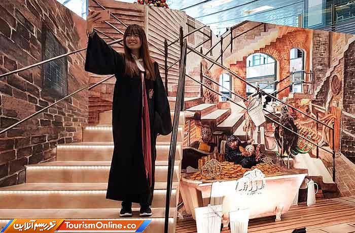 فرودگاه چانگی سنگاپور