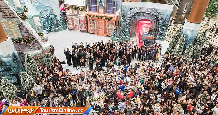 فرودگاه چانگی سنگاپور