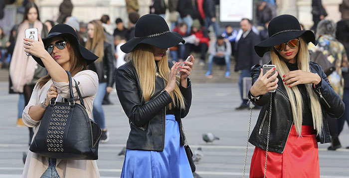 گوشی های هوشمند