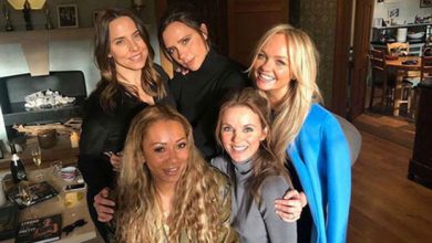 اسپایس گرلز