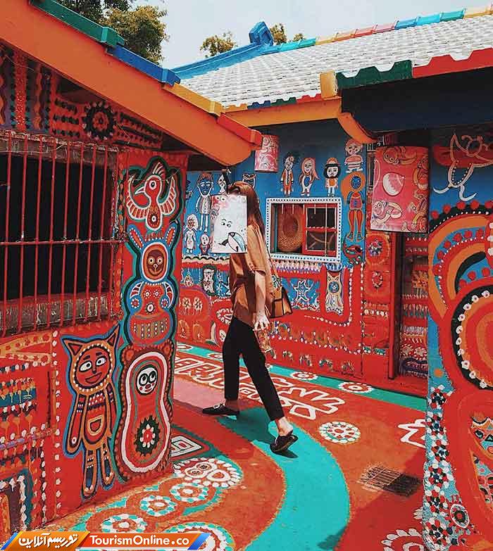 روستای منطقه نانتان