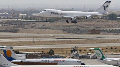 فرودگاه‌های لبنان