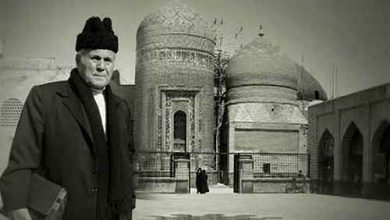 استاد سلیم موذن‌زاده