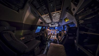 کابین خلبان