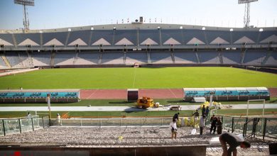 ورزشگاه آزادی