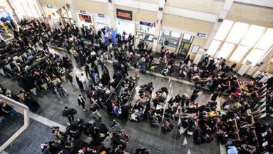 پایانه مهران