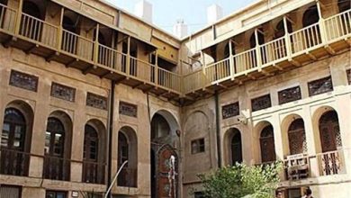 بافت تاریخی بوشهر