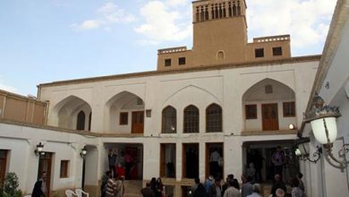 بناهای تاریخی