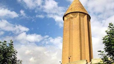 برج آجری جهان