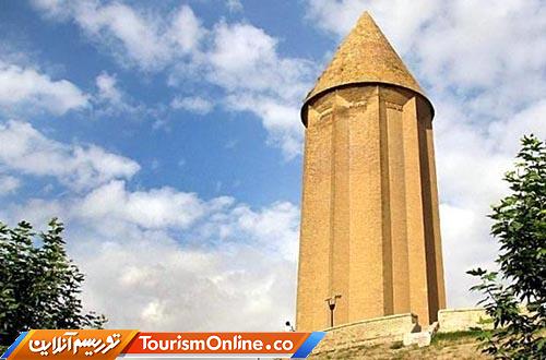 برج آجری جهان