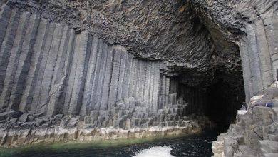 غارهای دریایی