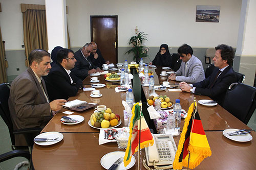 محوطه های تاریخی