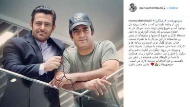 محمدرضا گلزار