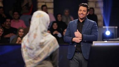 محمدرضا گلزار