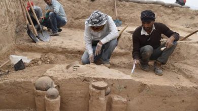 پژوهشگاه میراث فرهنگی