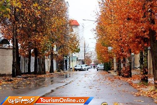 وزش باد شدید